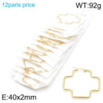 Wholesale Stainless 316 Steel Earrings