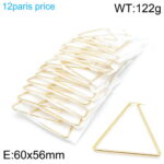 Wholesale Stainless 316 Steel Earrings