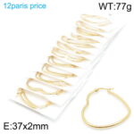 Wholesale Stainless 316 Steel Earrings