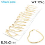 Wholesale Stainless 316 Steel Earrings