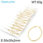 Wholesale Stainless 316 Steel Earrings