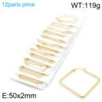 Wholesale Stainless 316 Steel Earrings