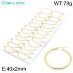 Wholesale Stainless 316 Steel Earrings