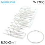 Wholesale Stainless 316 Steel Earrings
