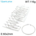 Wholesale Stainless 316 Steel Earrings