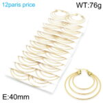 Wholesale Stainless 316 Steel Earrings