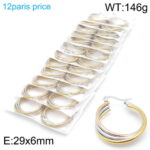 Wholesale Stainless 316 Steel Earrings