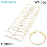 Wholesale Stainless 316 Steel Earrings