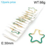 Wholesale Stainless 316 Steel Earrings