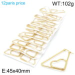 Wholesale Stainless 316 Steel Earrings