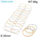 Wholesale Stainless 316 Steel Earrings