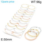 Wholesale Stainless 316 Steel Earrings