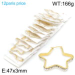 Wholesale Stainless 316 Steel Earrings