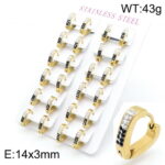 Wholesale Stainless 316 Steel Earrings