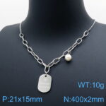 Wholesale Stainless 316 Steel Necklaces