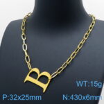 Wholesale Stainless 316 Steel Necklaces