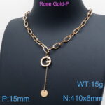 Wholesale Stainless 316 Steel Necklaces
