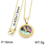 Wholesale Stainless 316 Steel Necklaces