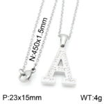Wholesale Stainless 316 Steel Necklaces