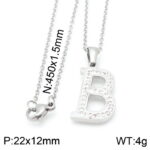 Wholesale Stainless 316 Steel Necklaces