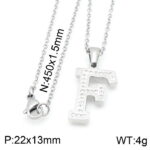 Wholesale Stainless 316 Steel Necklaces