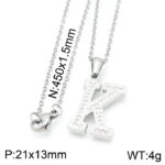 Wholesale Stainless 316 Steel Necklaces