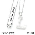Wholesale Stainless 316 Steel Necklaces