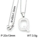 Wholesale Stainless 316 Steel Necklaces