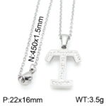 Wholesale Stainless 316 Steel Necklaces