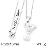 Wholesale Stainless 316 Steel Necklaces
