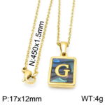 Wholesale Stainless 316 Steel Necklaces
