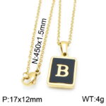 Wholesale Stainless 316 Steel Necklaces