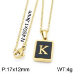 Wholesale Stainless 316 Steel Necklaces