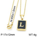 Wholesale Stainless 316 Steel Necklaces
