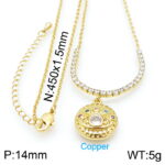 Wholesale Stainless 316 Steel Necklaces