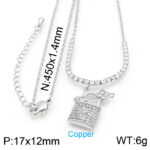 Wholesale Stainless 316 Steel Necklaces