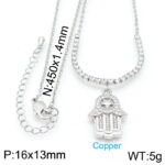Wholesale Stainless 316 Steel Necklaces