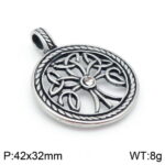 Wholesale Stainless 316 Steel Pendants