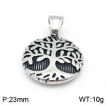 Wholesale Stainless 316 Steel Pendants