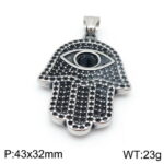 Wholesale Stainless 316 Steel Pendants