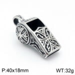 Wholesale Stainless 316 Steel Pendants