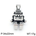 Wholesale Stainless 316 Steel Pendants