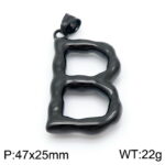 Wholesale Stainless 316 Steel Pendants