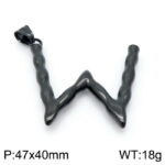 Wholesale Stainless 316 Steel Pendants