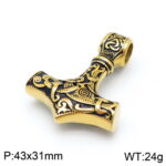 Wholesale Stainless 316 Steel Pendants