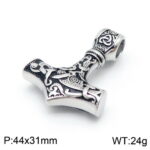 Wholesale Stainless 316 Steel Pendants