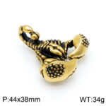 Wholesale Stainless 316 Steel Pendants