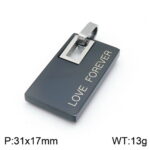 Wholesale Stainless 316 Steel Pendants