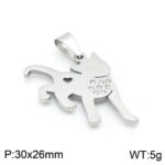 Wholesale Stainless 316 Steel Pendants
