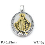 Wholesale Stainless 316 Steel Pendants